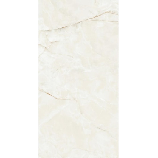 Loes Porcelanato Portinari Timeless White Polido 90x180cm Retificado - Imagem principal - 856d5455-ae1e-49e2-8e91-291f39a3056b