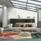 Loes Porcelanato Portinari Versatile Brise Swh Mlx 40x120cm Retificado - 508a72ff-3281-4467-a157-d783c0b1f983