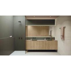 Loes Porcelanato Portinari Versatile Sbe Natural 40x120cm Retificado