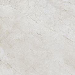 Loes Porcelanato Retificado Chakra Off-White Polido Creative 120X120Cm