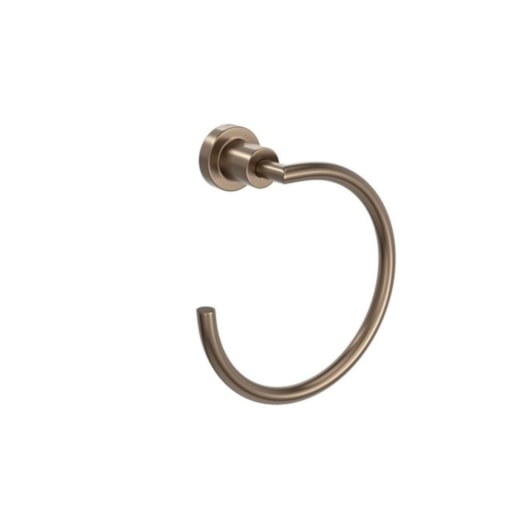 Loes Porta Toalha Argola Slim Corten Deca - Imagem principal - 8b803b07-b783-49e9-9b38-f773cc2ff3ee