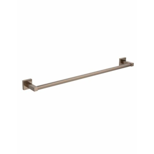 Loes Porta Toalha Barra Quadratta Corten Deca 59,6cm - Imagem principal - 0aa611da-b56b-4e54-b333-7d149f326c5e
