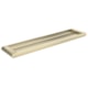 Loes Porta Toalha Duplo Versa Summer Gold Deca 60cm - 31ff2b0d-6642-4efb-b23e-142c922d9388