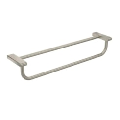 Loes Porta Toalha Duplo You Inox Deca 60cm