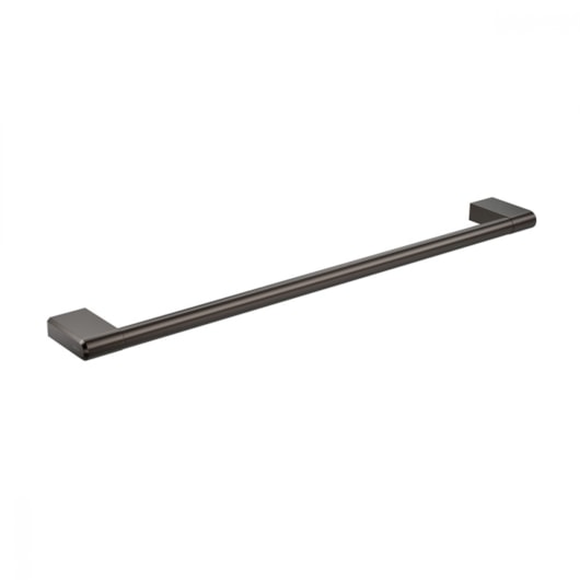 Loes Porta Toalhas Deca You Brown Matte Deca 50cm | ABC da Construção