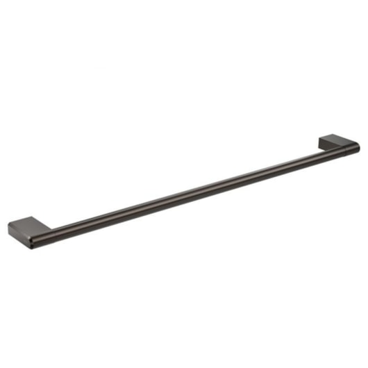 Loes Porta Toalhas Deca You Brown Matte Deca 60cm - Imagem principal - e5f00757-745b-48c2-88e3-eec24e00593f