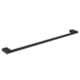 Loes Porta Toalhas DecaYou Black Mate Deca 60cm - 2e56cd0c-bf55-4b5b-a72d-37e821d7ce87