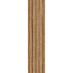 Loes Revestimento 28,8x119cm Retificado Paralelo Wood No Matte Creative