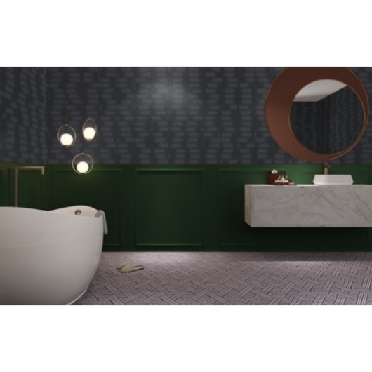 Loes Revestimento Bold Cintilante Bk Lux A Ceusa 8x25cm - Imagem principal - 76130680-f3b4-48c1-af76-ff189a18c607