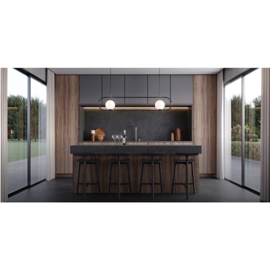 Loes Revestimento Portinari Audaz Bk Mlx 20x20cm Bold - Imagem principal - e71e3efa-564f-4f2a-93c8-a9a68f64c42d
