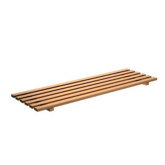 Loes Saboneteira De Apoio Quadratta  Red Gold Deca - Imagem principal - 732f7ea9-d5e5-4872-b9aa-46df39ed3ba8