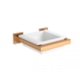 Loes Saboneteira Quadratta Red Gold Deca - af6a7807-3ec7-490e-95c1-5ac7ba67f098