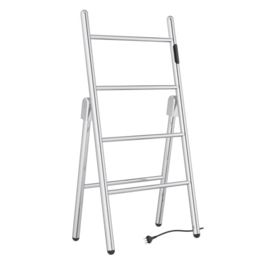 Loes Toalheiro Térmico De Piso 220V Cromado Deca - Imagem principal - 1b424750-84f5-4054-98e8-f910b22af354