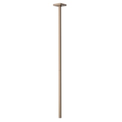 Loes Torneira De Teto Tube Corten Deca