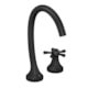 Loes Torneira Para Lavatório De Mesa Bica Alta Dn15 Black Matte Deca - d4338b6b-c8bf-43e3-bd70-21fa9b8e5a3a