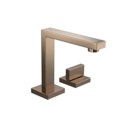 Loes Torneira Para Lavatório De Mesa Dream Bica Alta Corten Matte Deca