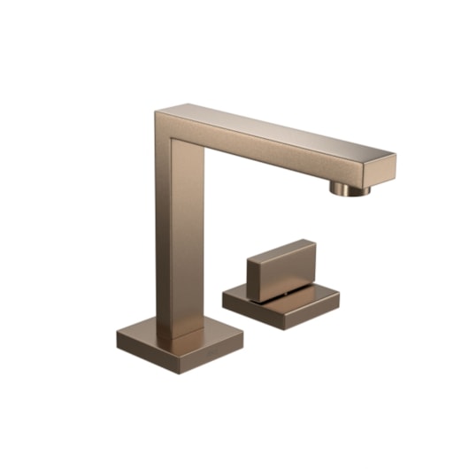 Loes Torneira Para Lavatório De Mesa Dream Bica Alta Corten Matte Deca - Imagem principal - adf3d602-aac5-445d-89fc-8778093f0756