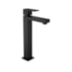 Loes Torneira Para Lavatório De Mesa Unic Bica Alta Black Matte Deca - 8c8434de-e37c-4ff2-a50b-5f7fe442dd50
