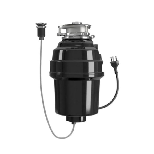 Loes Triturador De Resíduos Para Cuba De Cozinha 127V Deca - Imagem principal - bbce42f0-a862-4968-8bab-05a7f04154c8