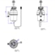 Loes Triturador De Resíduos Para Cuba De Cozinha 220V Deca - 1a1a1795-737e-472b-82e6-9dfec5cefe50
