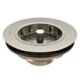 Loes Válvula De Escoamento Click Para Pia De Cozinha Inox Deca  4 1/2 - 36811610-ec52-45b0-a738-deb83af635c4