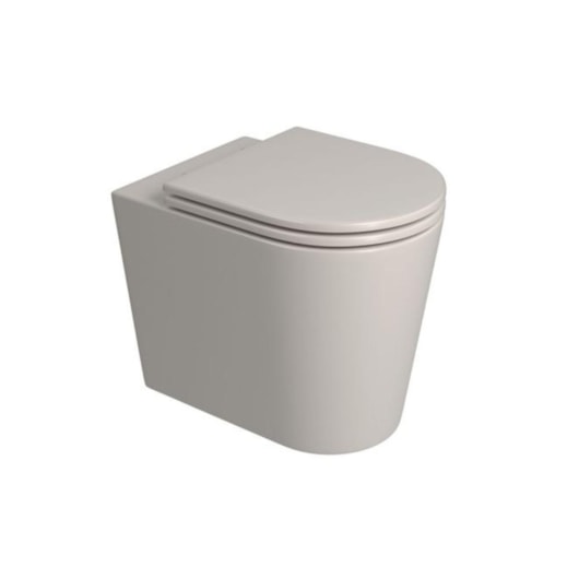 Loes Vaso Sanitário Convencional Lk Barbante Deca - Imagem principal - 71d844e9-3af3-43db-a731-82420739b5a6
