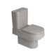 Loes Vaso Sanitário Para Caixa Acoplada Carrara Soft Antracite Deca - 39c12c45-5758-48e6-83cf-7109d90568bd