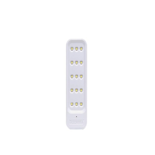 Luminária De Emergência Led TLE Mini Taschibra - Imagem principal - 892953c3-146c-4a65-b9f2-0359132cb04a