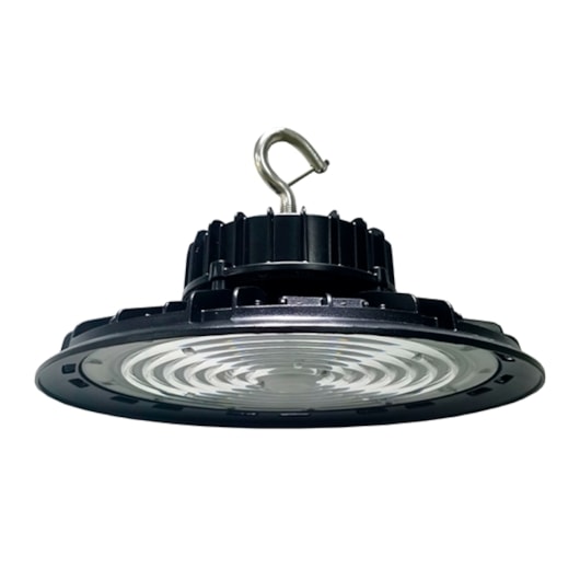 Luminária High Bay Ufo Led 100W 120 Luz Branca 6500K Bivolt Avant - Imagem principal - 434f2e89-3299-405a-9b81-5919d911e122