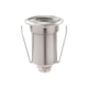 Luminaria Led Solo Elegance 2W Luz Amarela 3000K Aço Escovado Bivolt Avant - 8319d987-c3d0-4801-b5aa-1809da2d7979