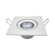 Luminária Quadrada Spot Supimpa 3w 6500k Bivolt Emissão De Luz Branca Avant - 285096b5-0fed-4889-973a-c1a14d8f5f93