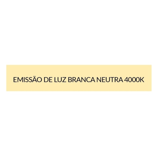 Luminária Redonda Spot Authentic De Embutir Com Emissão de Luz Neutra 4000K Bivolt Avant 12W - Imagem principal - d2330502-1a3c-458e-97b8-f31467a69f60