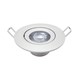 Luminária Redonda Spot Supimpa 5w 3000k Bivolt Emissão De Luz Amarela Avant - 25efa147-3539-463c-8129-c551d7d581e7