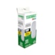 Luminária Tartaruga LED 3000K Force Branco Taschibra - 1a015f86-430d-4baa-a700-05f6884d40d6