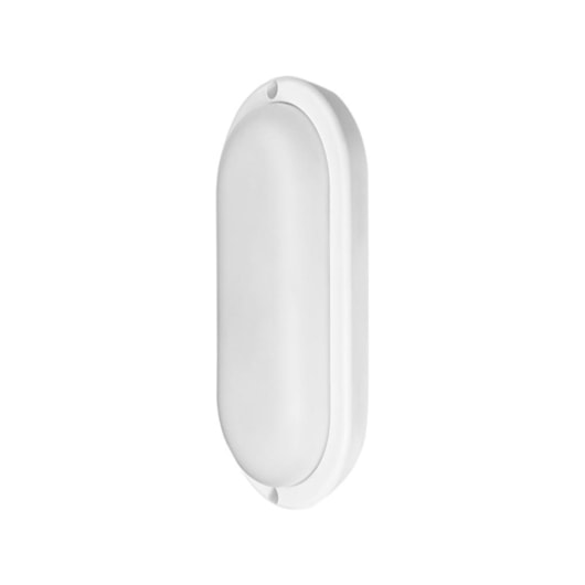 Luminária Tartaruga Led Phare 3000K Branco Taschibra 12W - Imagem principal - 794a921e-d89d-401e-b860-90dd31604d84