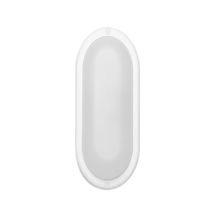 Luminária Tartaruga Led Phare 3000K Branco Taschibra 12W