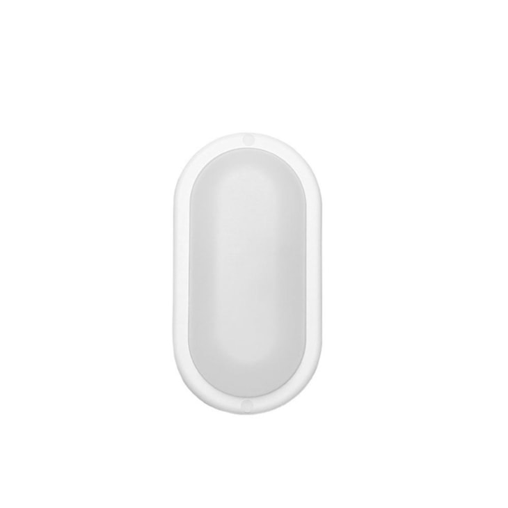 Luminária Tartaruga Led Phare 3000K Taschibra 12W