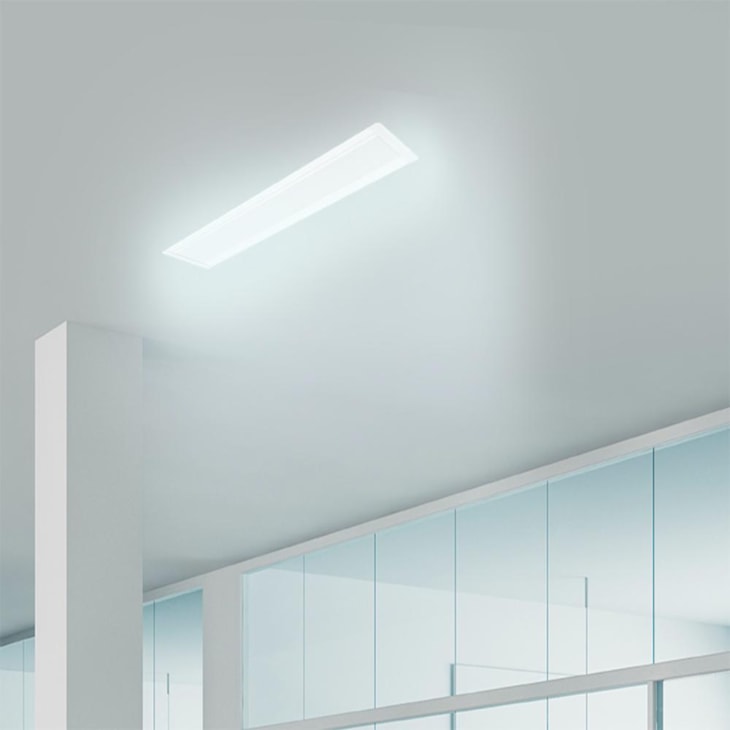 Luminária Tl Led  Slim 20 Embutir 3000K Taschibra Autovolt
