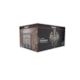 Lustre Baronesa Vidro Transparente Canopla Cromado Avant 5 Lâmpadas E14 - a45bb260-2332-41a9-8801-4541e24163a9