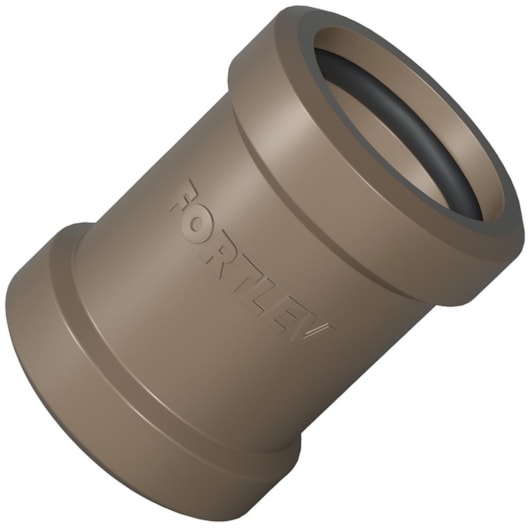 Luva de Correr para Tubo Soldável 40mm - Imagem principal - 2b139b12-1fa6-4de0-9de0-45f152462c70