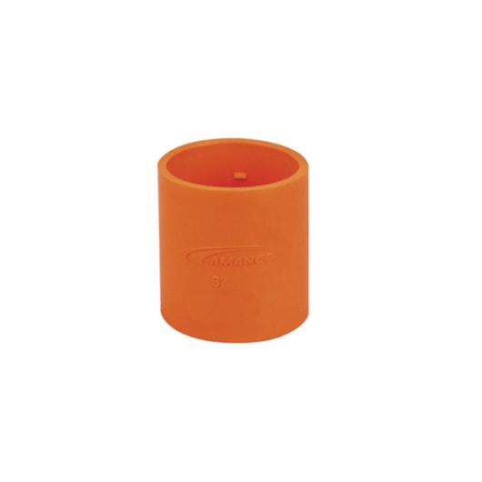 Luva De Pressão Eletroduto Flex DN20 Amanco - Imagem principal - 88105cd1-45dd-4fd7-acfc-2b2494bd923b