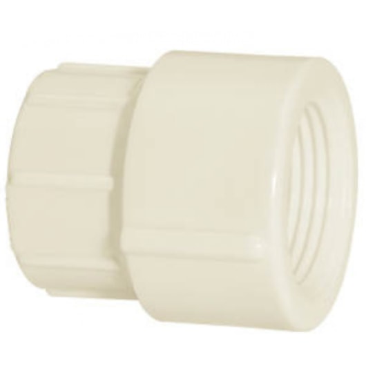 Luva De Redução Roscável Amanco 3/4x1/2  - Imagem principal - 0b435e29-8fd2-4fe8-9da9-48f12082721f