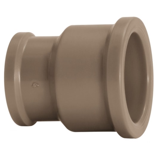 Luva De Redução Soldável 32x25mm Amanco - Imagem principal - 3b52cb76-32e4-42a4-8d02-c9b8ddcb00e2