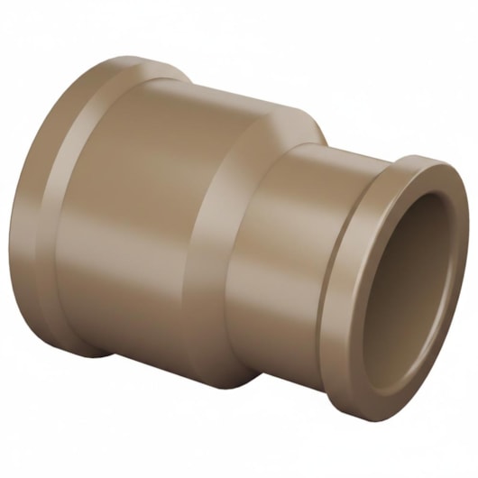 Luva De Redução Soldável Fortlev 2,5x2cm - Imagem principal - 3c9fc1ce-9fc2-4d29-ba29-ce0693295ece
