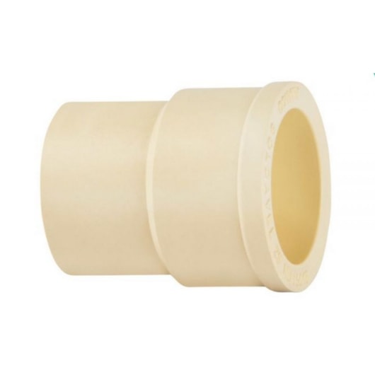 Luva De Transição Fêmea/fêmea 15x20mm Cpvc X Pvc Amanco - Imagem principal - 8ce7dcb2-4900-4637-8e48-b1cc1baa402f