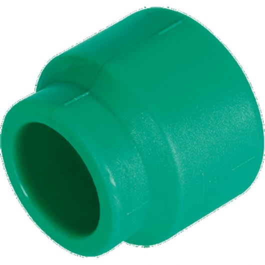 Luva PPR De Redução DN32x25 Amanco - Imagem principal - 1facb9f6-3612-4d4f-a76f-6e202ee7ebec