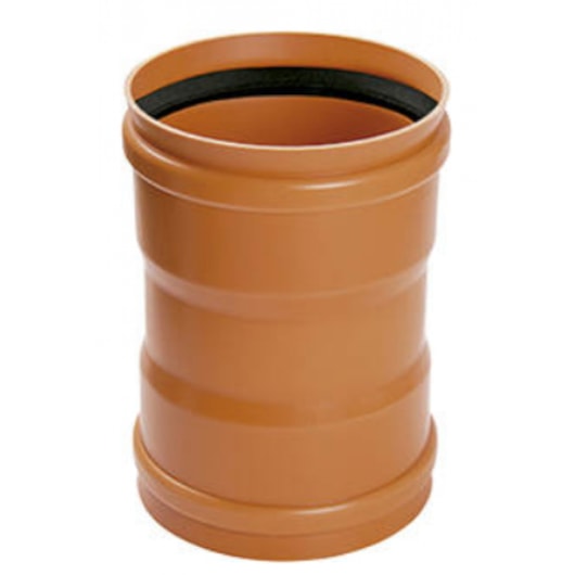 Luva Simples Coletores Sem Anel Amanco Dn200 - Imagem principal - cb0ecfad-546c-433e-bf70-65ca8c635129