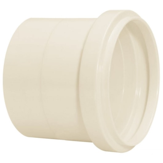 Luva Simples Esgoto 200mm Amanco - Imagem principal - e955023a-d933-4ed6-aa80-256c0987e1ca
