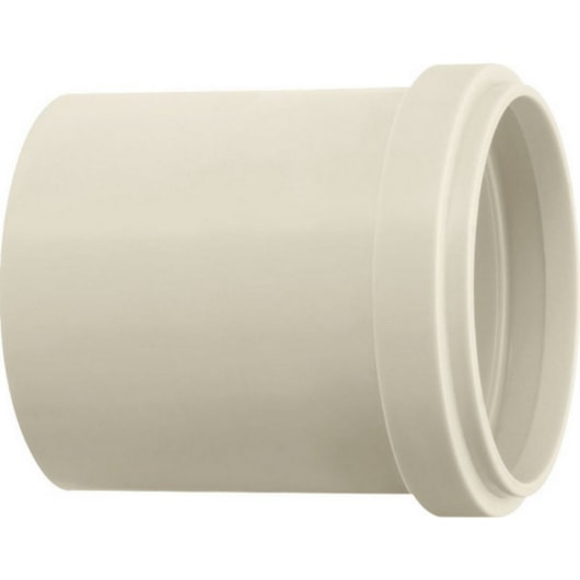Luva Simples Esgoto Série Reforçada 75mm Amanco - Imagem principal - ba808093-fb62-4fc7-bdee-30c8fce732a4