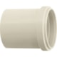 Luva Simples Esgoto Série Reforçada Amanco 10cm - cc510082-3a3a-4b8c-9dbf-29d3555e507a